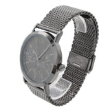 Geoffrey Beene grey men's watch GB8048GU (British brand)