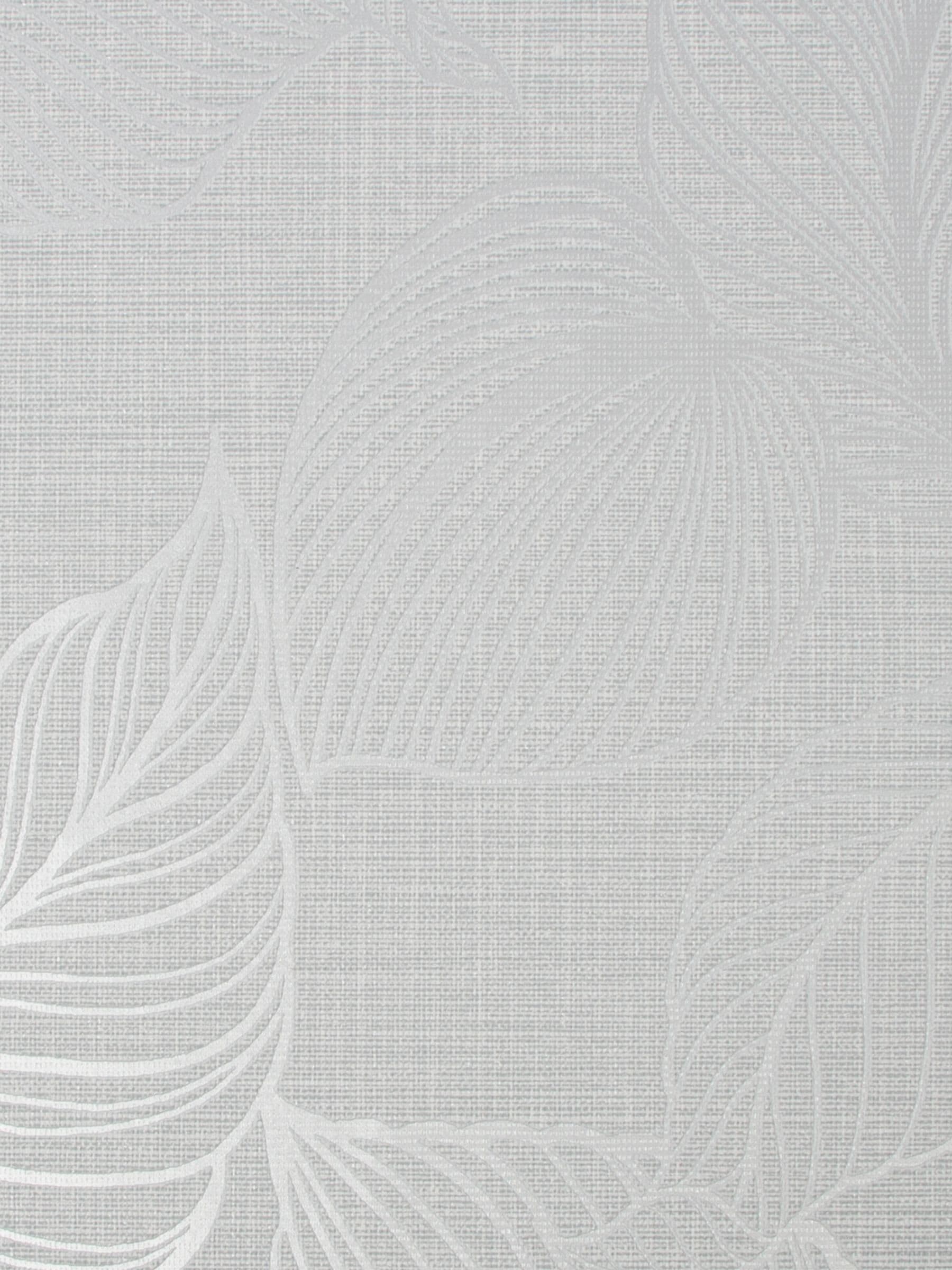 Art For The Home White Boutique Royal Palm wallpaper 10m (British brand)