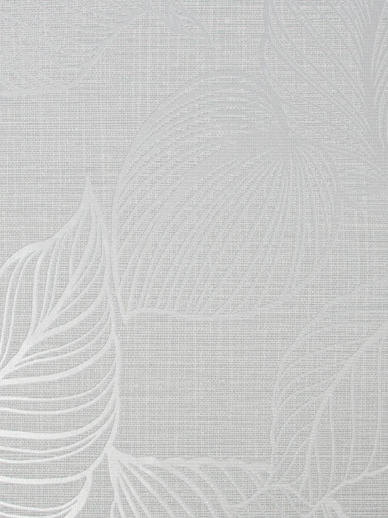 Art For The Home White Boutique Royal Palm wallpaper 10m (British brand)