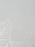 Art For The Home White Boutique Royal Palm wallpaper 10m (British brand)