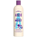 Aussie Miracle Moist Shampoo    500ml GOODS M&S   