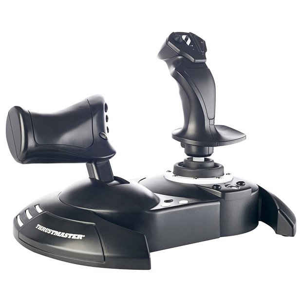 Thrustmaster T.Flight Hotas One joystick, imported from the UK