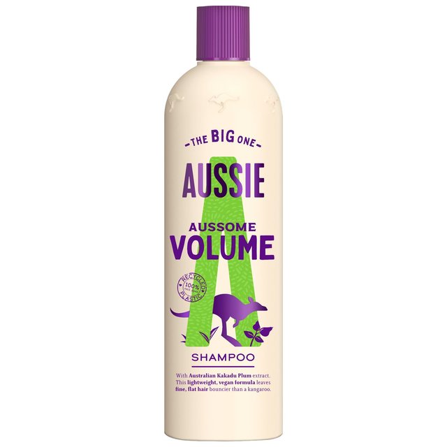 Aussie Aussome Volume Shampoo   500ml GOODS M&S   