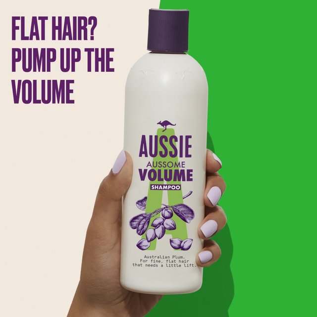 Aussie Aussome Volume Shampoo   500ml GOODS M&S   