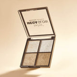 Technic Mega Highlight palette 10g, imported from the UK