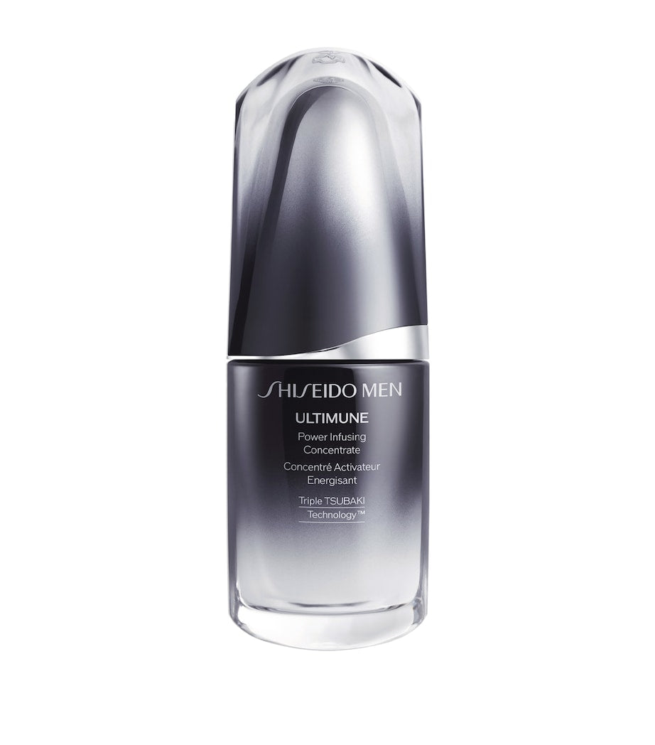 Shiseido Men Ultimune face serum 30ml (British brand)