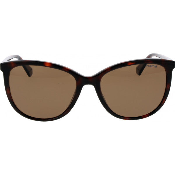 Polaroid brown PLD 4138 S sunglasses, British brand