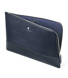 Aspinal of London leather Mount Street laptop case - British product