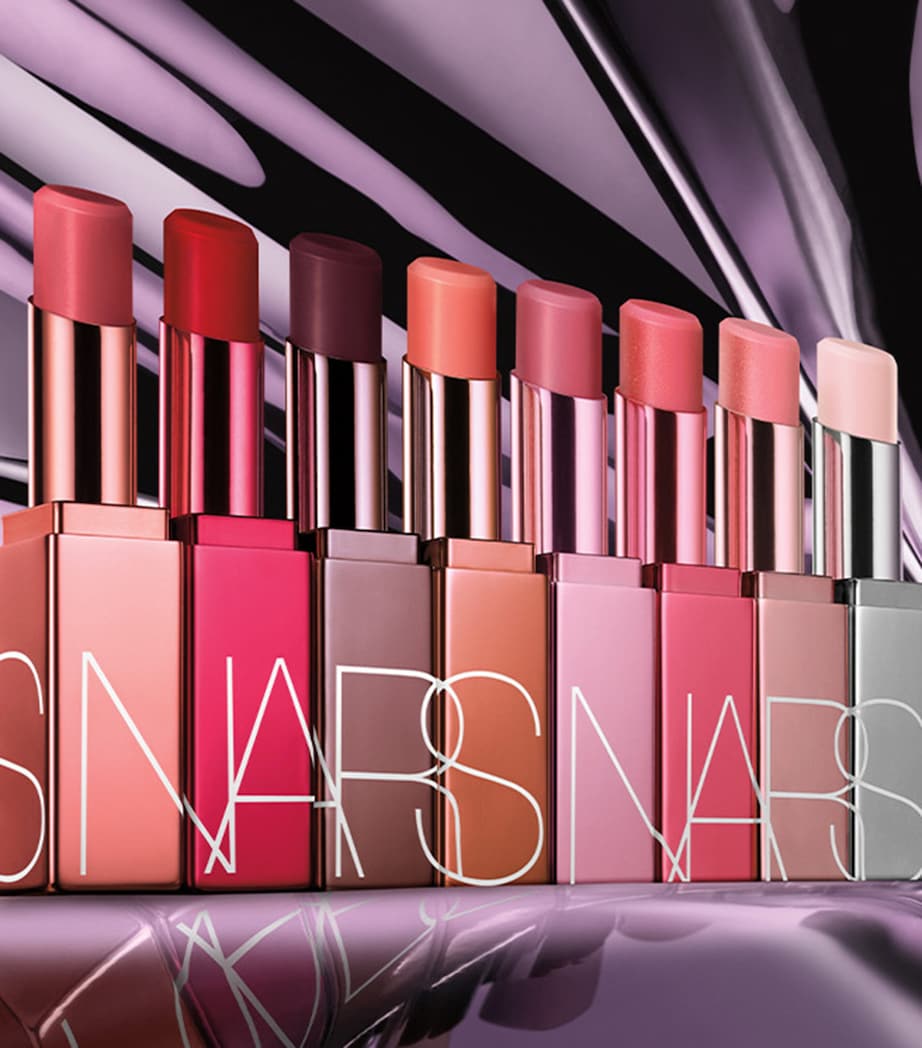 NARS After Glow lip balm, imported from the UK