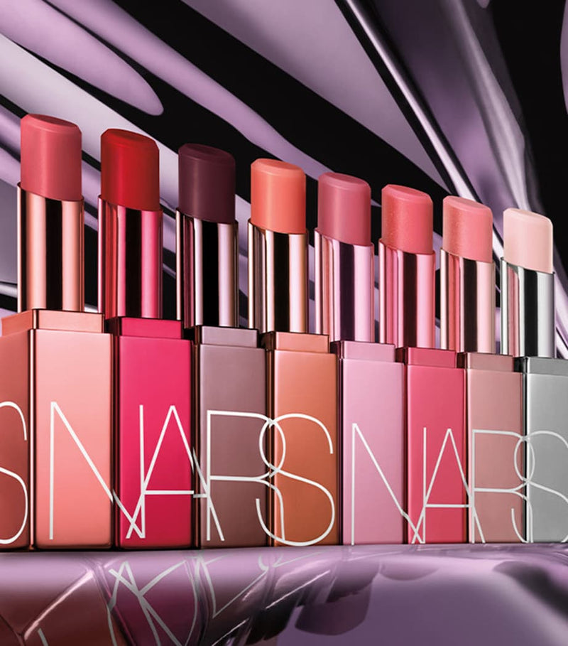 NARS After Glow lip balm, imported from the UK