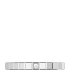 Chopard Ice Cube white gold diamond ring - British product