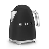 Smeg KLF03 Kettle in Black with Matt Finish