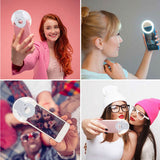 Rio Beauty Glow Smartphone Ring Light GOODS Superdrug   