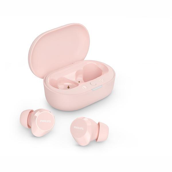 Philips TAT1209 true wireless earbuds white - British product