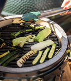 Big Green Egg MiniMax charcoal barbecue - British product