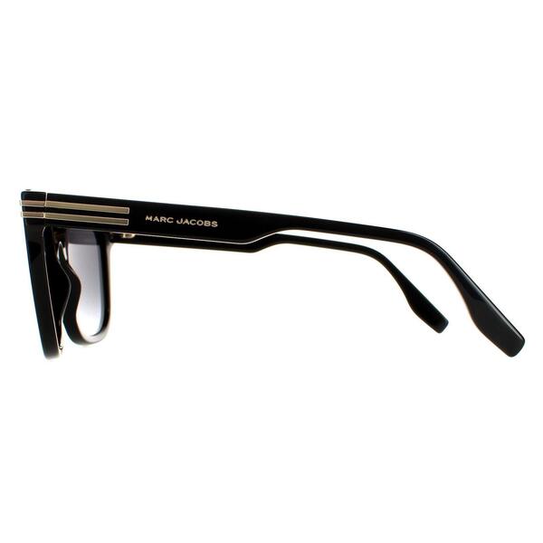 Marc Jacobs men sunglasses black gradient, UK version