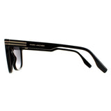 Marc Jacobs men sunglasses black gradient, UK version
