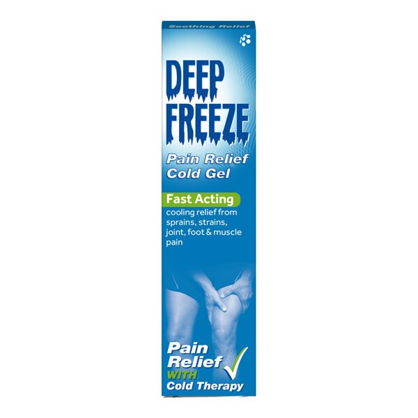 Deep Freeze Gel 35g GOODS Superdrug   