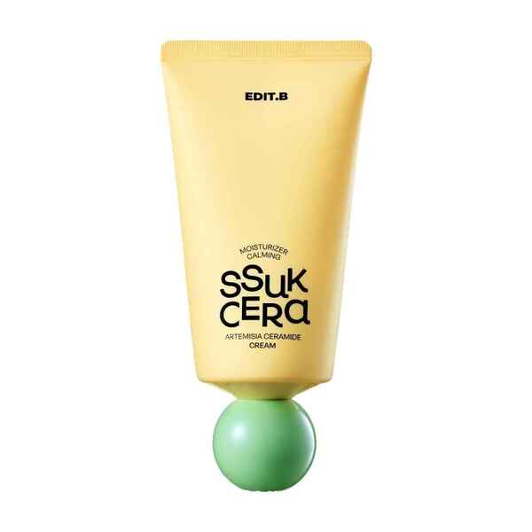 EDIT.B Artemisia Ceramide Cream 100ml - British product