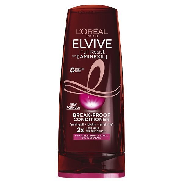 L'oréal Elvive Full Resist Break-Proof Conditioner 200Ml