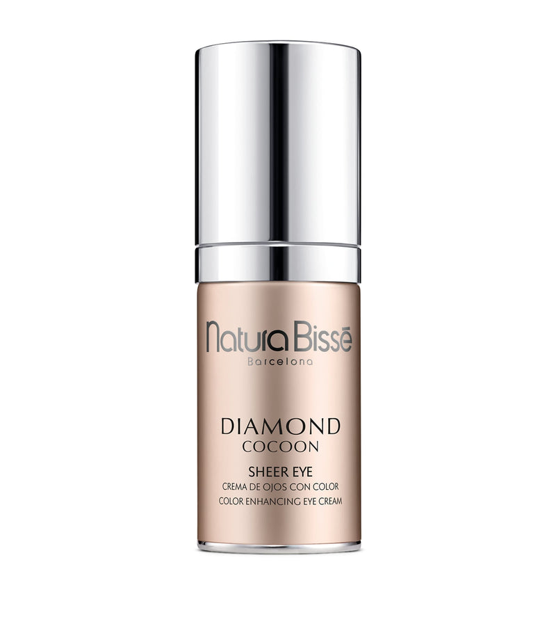Natura Bissé Diamond Cocoon Sheer Eye cream, imported from the UK