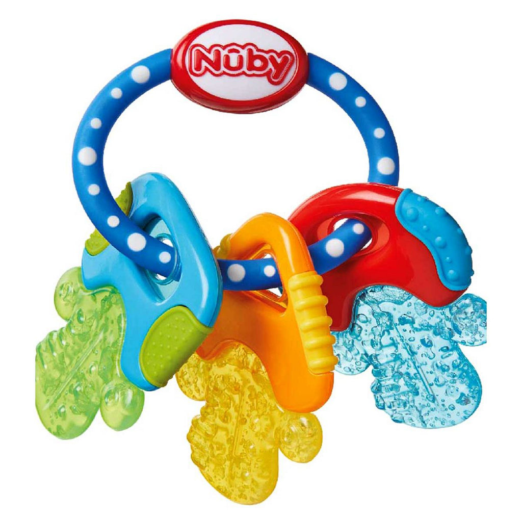 Nuby Icybite Teething Keys