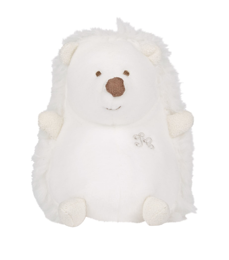 Tartine et Chocolat Léon the Hedgehog soft toy 12cm, UK version