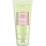 4711 Peony & Sandalwood shower gel 200ml, UK version