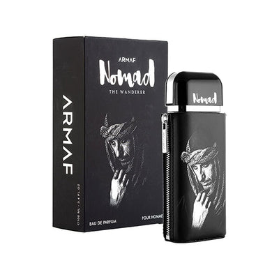 Superdrug Armaf Nomad Herre Eau De Parfum Spray 100ml- Kjøp online hos McGrocer