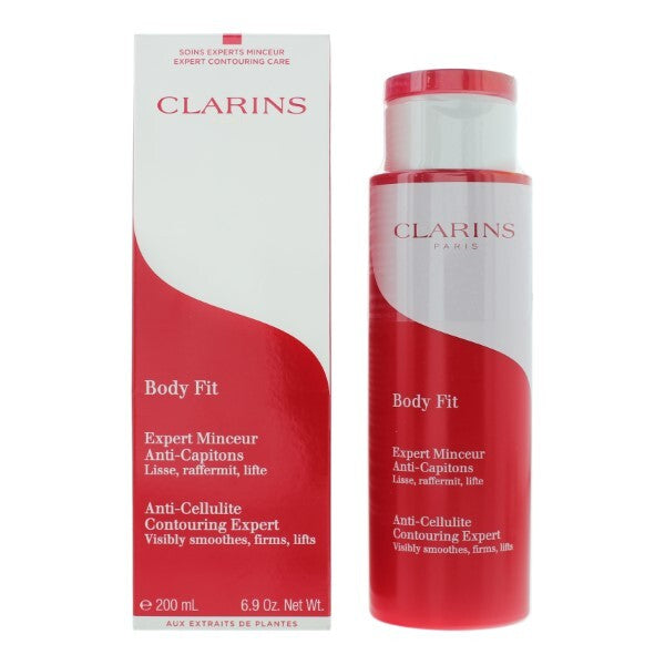 Clarins Body Cream Anti-Cellulite 200ml - British product