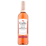 Gallo Family White Grenache Rosé Wine 75cl All wine Sainsburys   