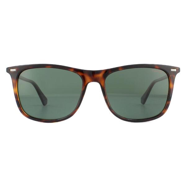 Polaroid PLD 2109/S brown polarised men sunglasses, UK version