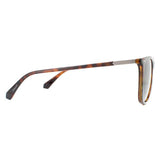 Polaroid PLD 2109/S brown polarised men sunglasses, UK version
