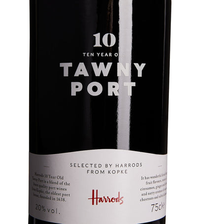 Harrods 10-Jähriger Tawny Port (75cl) - Douro, Portugal