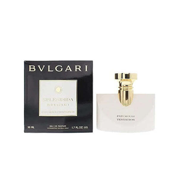Bvlgari Splendida Patchouli Tentation EDP 50ml - British product