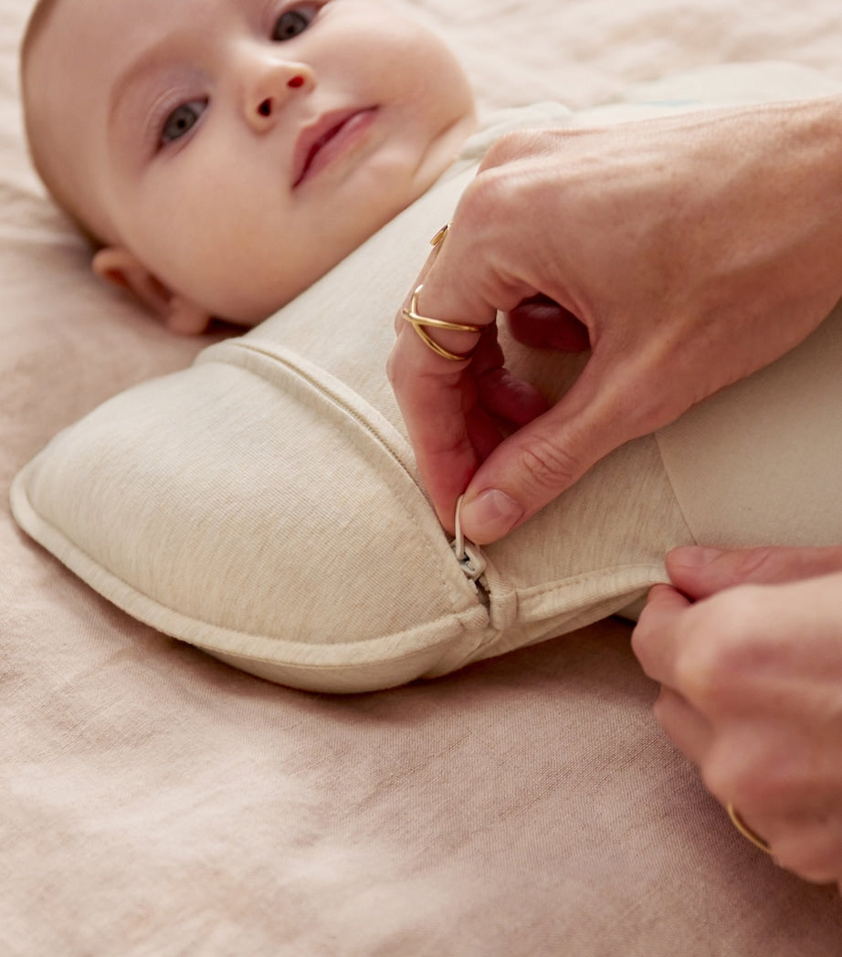 Love to Dream 1.5 Tog Twig Swaddle Transition Sleeping Bag - British product