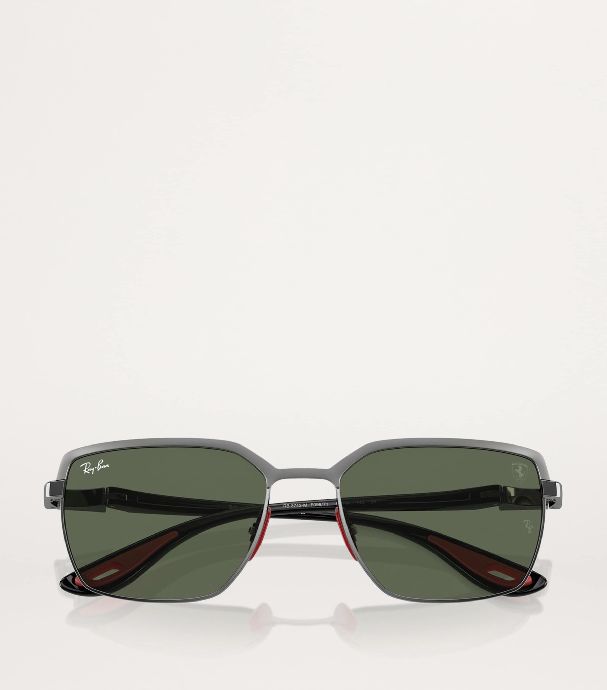 Ray-Ban metal sunglasses, imported from the UK