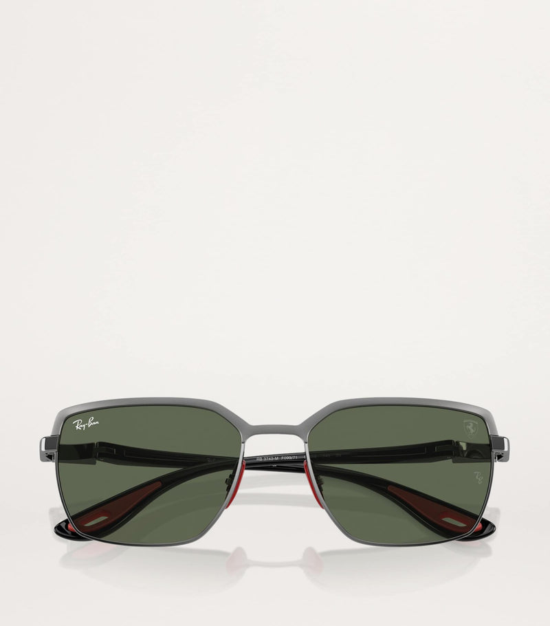 Ray-Ban metal sunglasses, imported from the UK