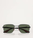 Ray-Ban metal sunglasses, imported from the UK