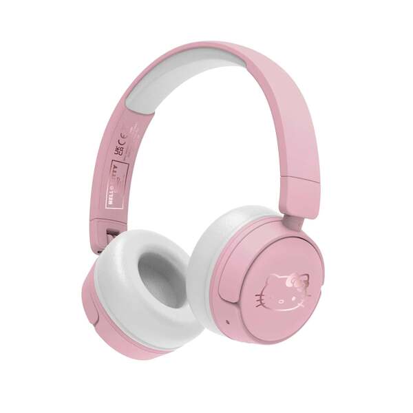 OTL Hello Kitty kids wireless headphones, imported from the UK