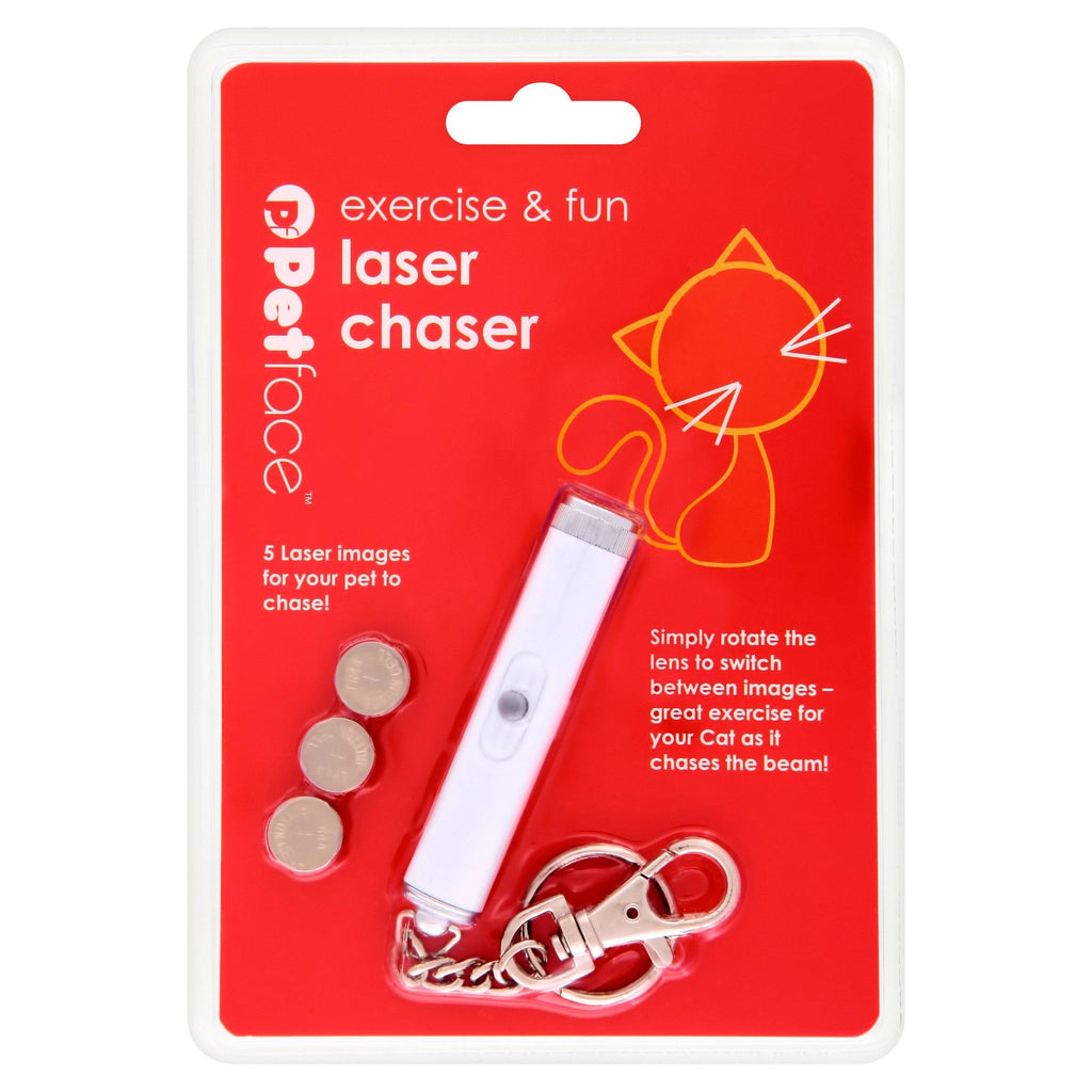 Petface Laser Chaser Toy