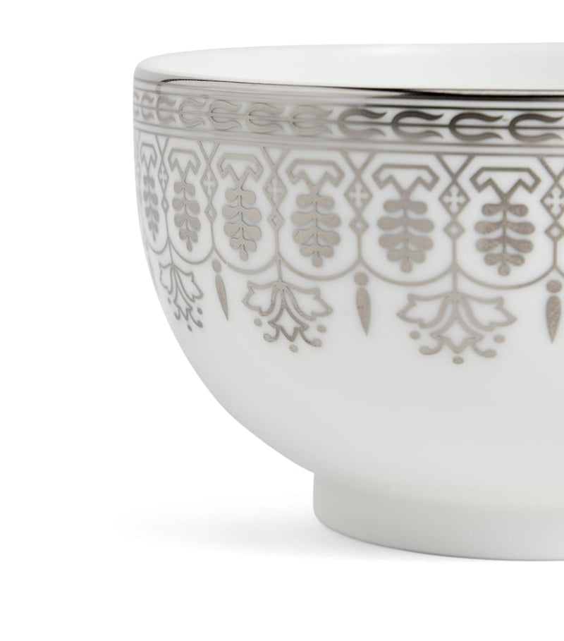Wedgwood Silver Tonquin bowl 11cm (British brand)