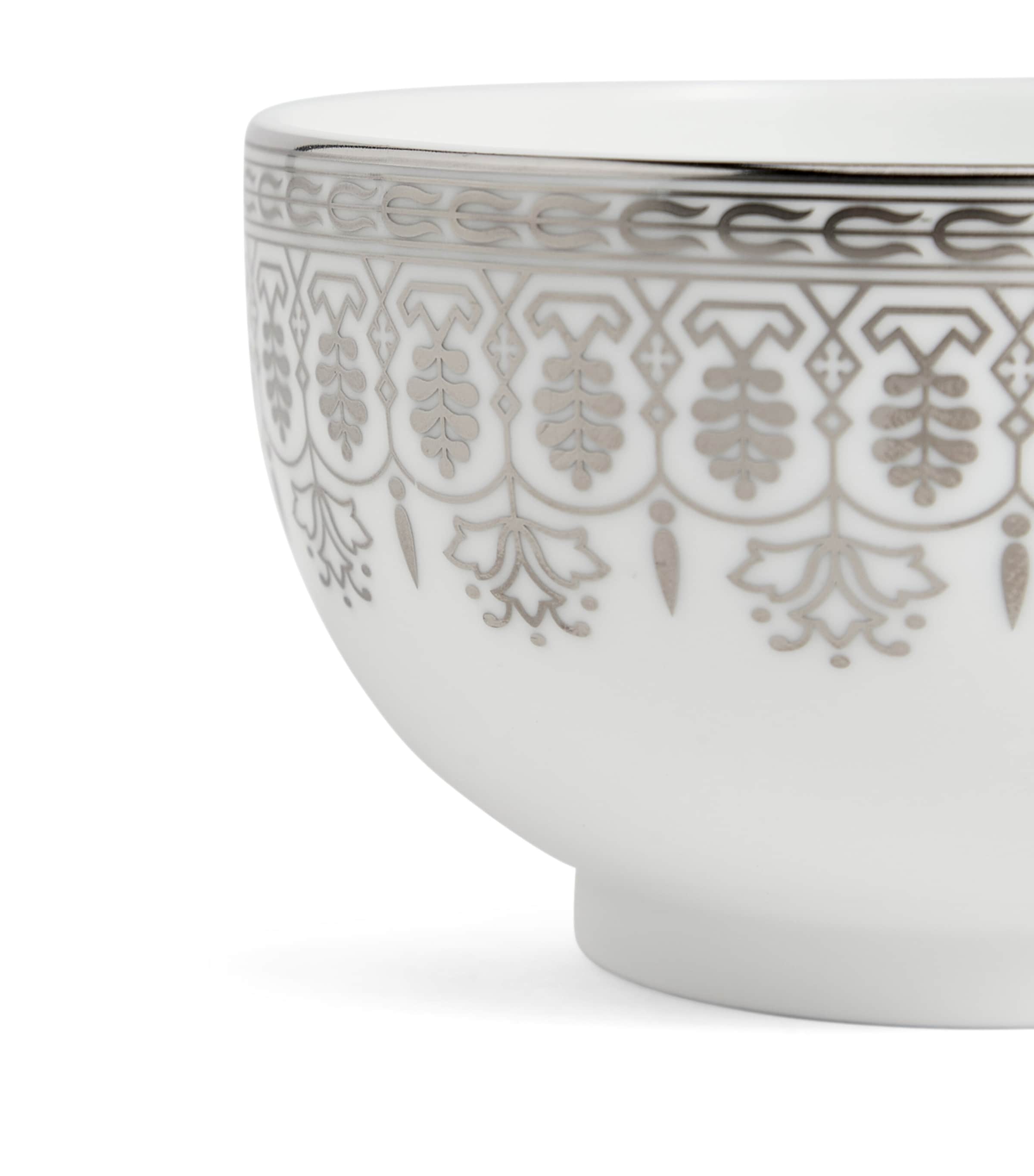 Wedgwood Silver Tonquin bowl 11cm (British brand)