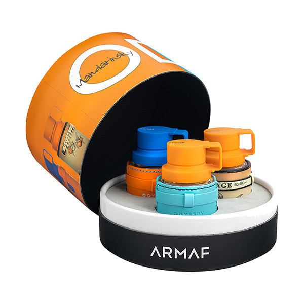 Armaf Mandarin Sky Discovery Set 3x30ml - British product