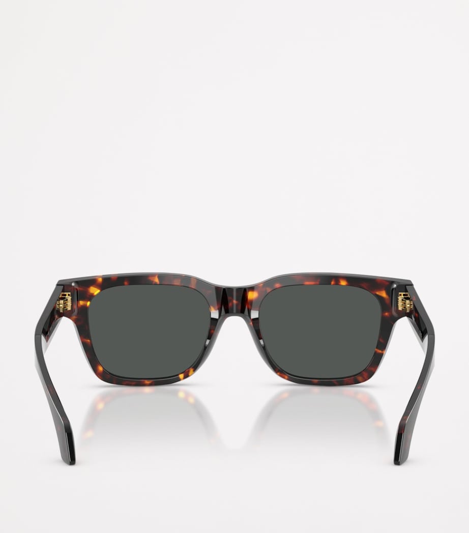Versace square acetate sunglasses model 0VE4486 - British product