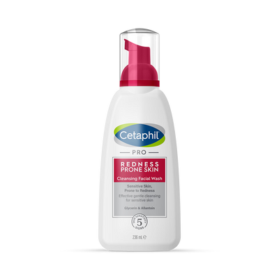 Holland & Barrett Cetaphil Pro Redness Prone Skin Cleanser Face Wash 236ml- Buy online at McGrocer