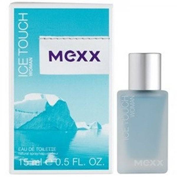 Mexx Ice Touch women's EDT spray 15ml (British brand)