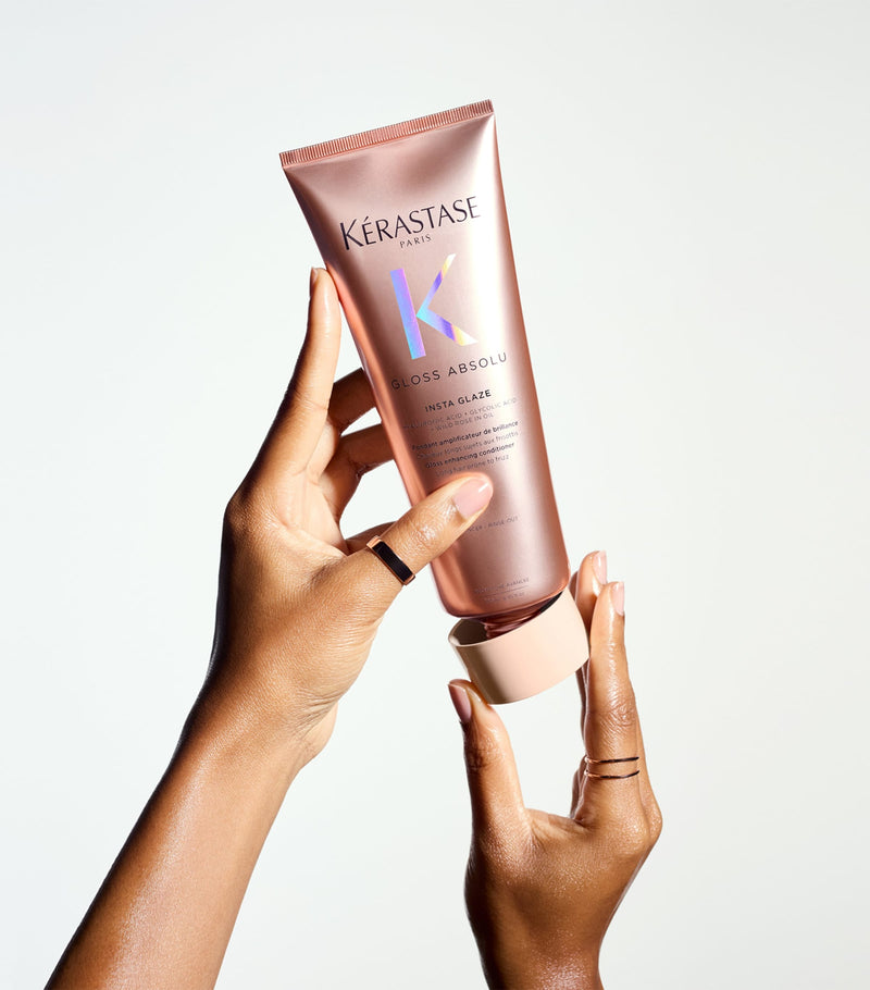 Kerastase Gloss Absolu Insta Glaze Conditioner 200ml, UK version
