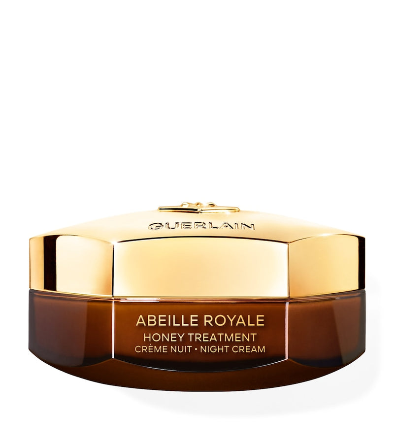 Guerlain Abeille Royale Honey Treatment Night Cream 50ml, UK version