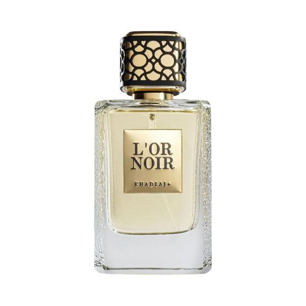 Khadlaj L'or Noir 100ml EDP perfume - British product